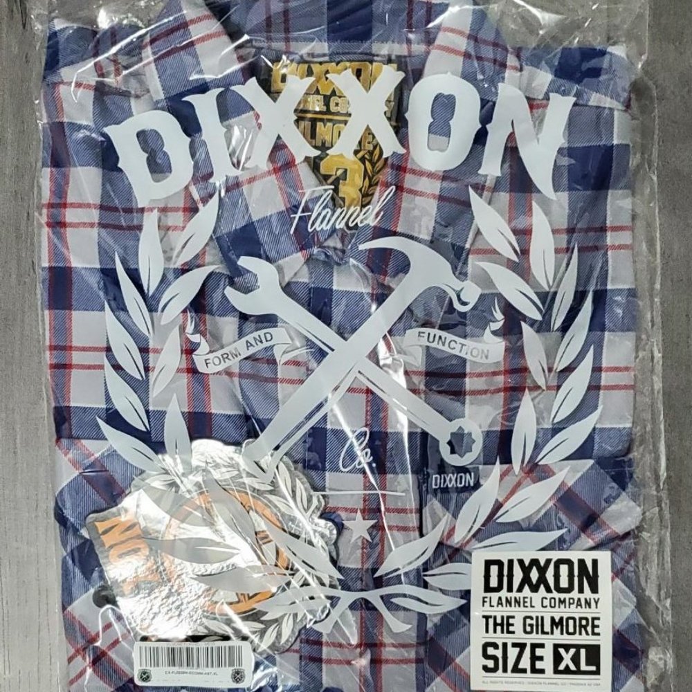 Dixxon  The Gilmore XL